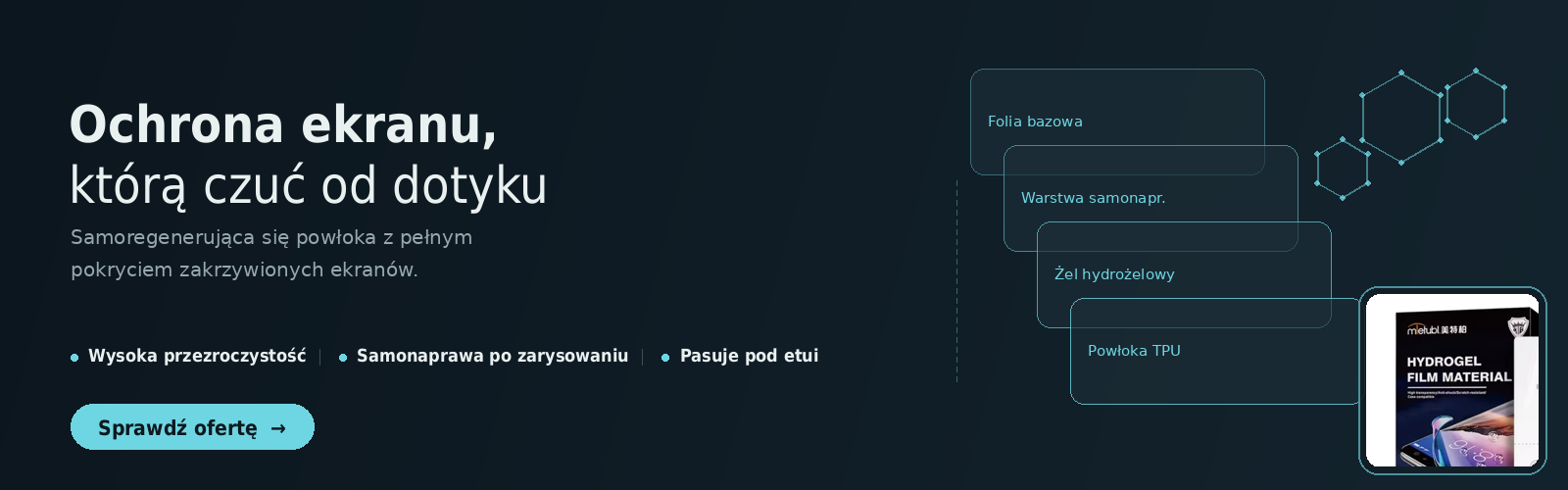 Produkty OchronEkran